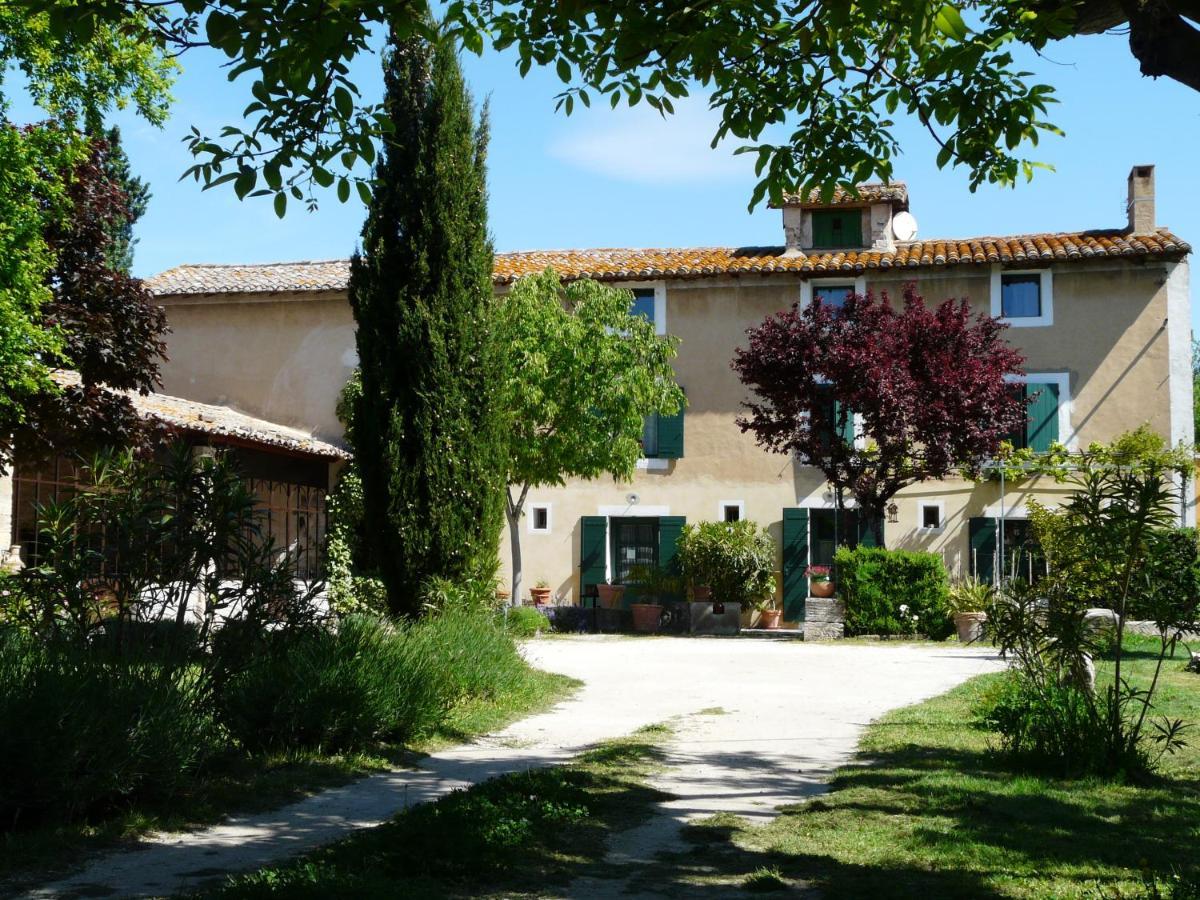 Bed and Breakfast Mas Le Pont Des Aubes LʼIsle-sur-la-Sorgue Zewnętrze zdjęcie