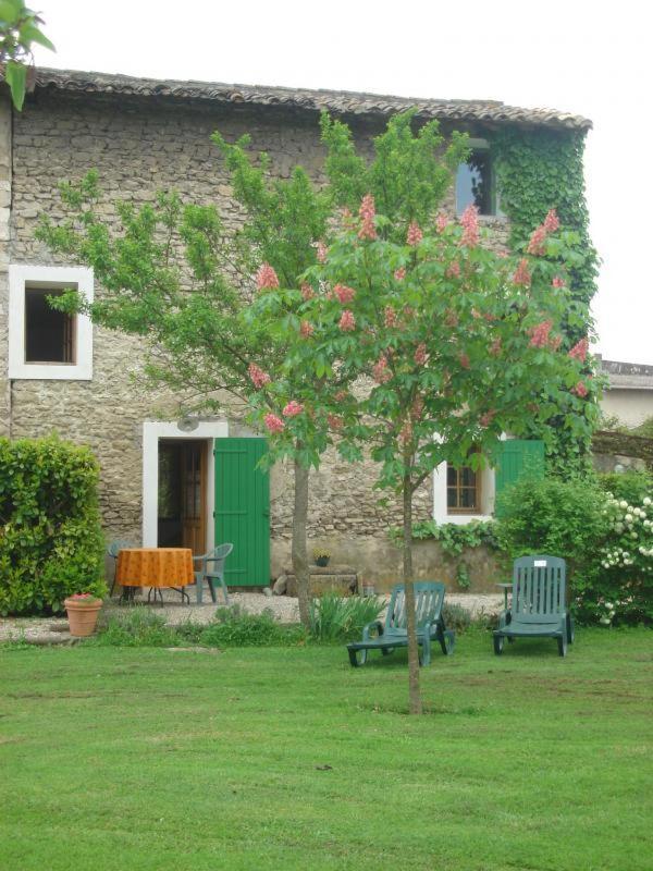 Bed and Breakfast Mas Le Pont Des Aubes LʼIsle-sur-la-Sorgue Zewnętrze zdjęcie