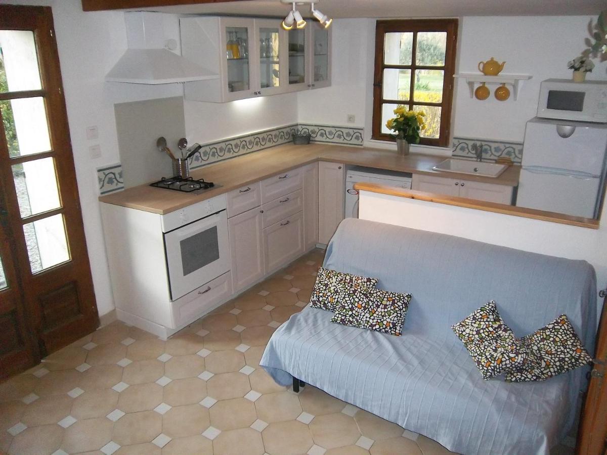 Bed and Breakfast Mas Le Pont Des Aubes LʼIsle-sur-la-Sorgue Zewnętrze zdjęcie