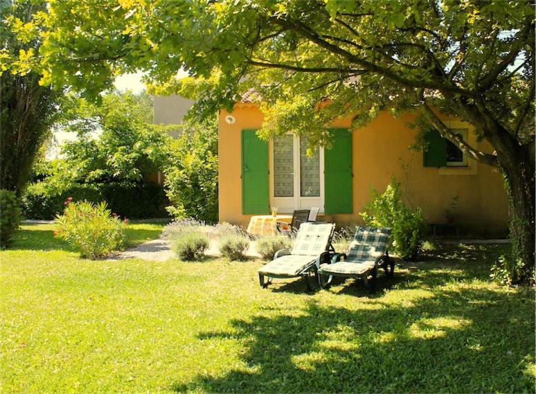 Bed and Breakfast Mas Le Pont Des Aubes LʼIsle-sur-la-Sorgue Zewnętrze zdjęcie